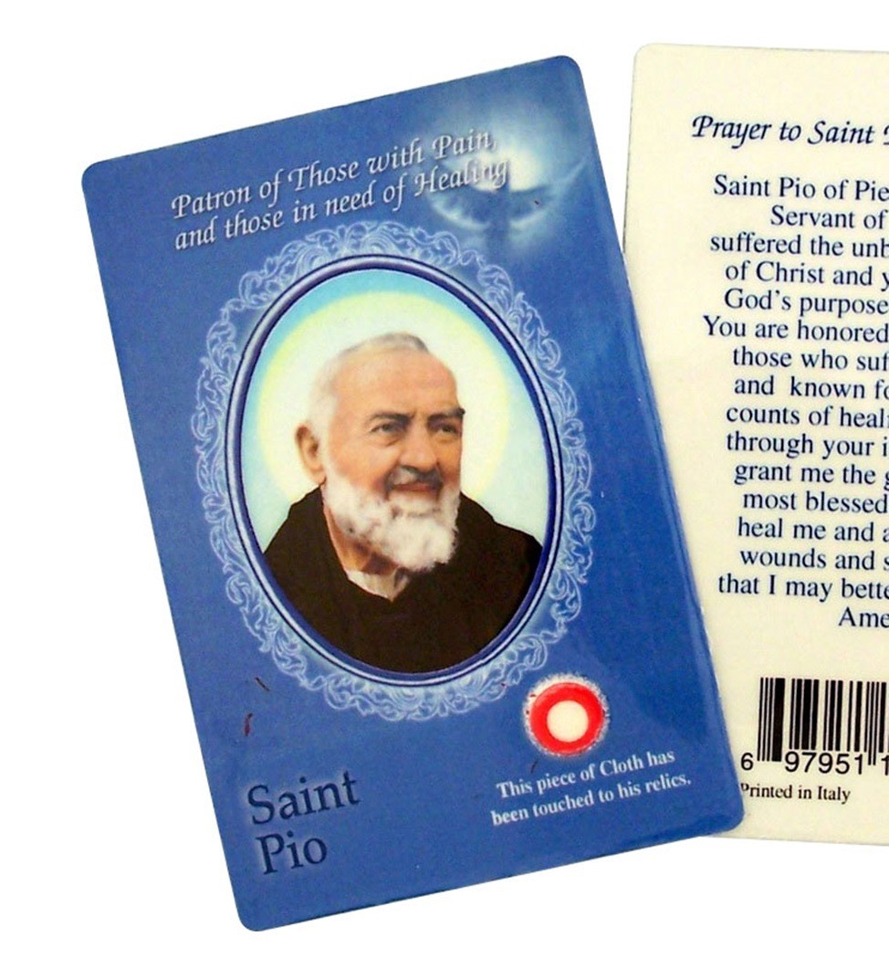 Pray for Padre Pio’s Powerful Intercession